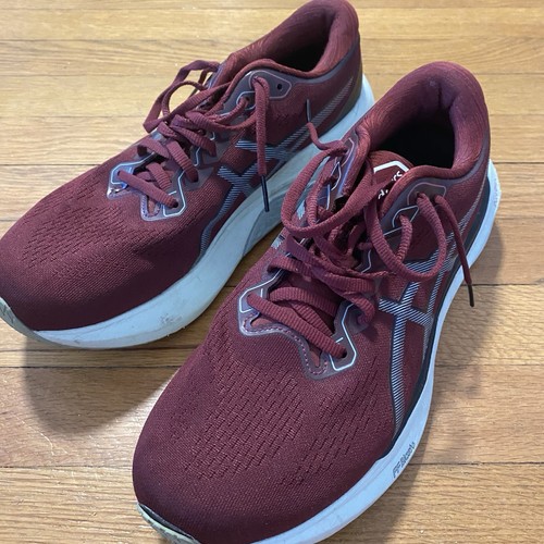 Asics gel kayano red haze - asics, gel-kayano