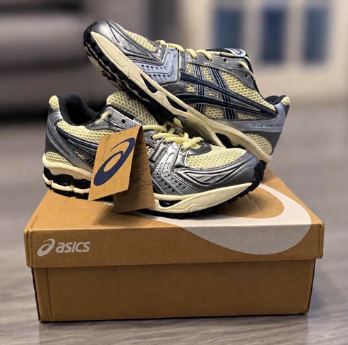Asics gel kayano sneakers - asics,