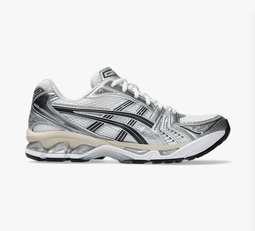 Asics gel kayano white - gel, 14