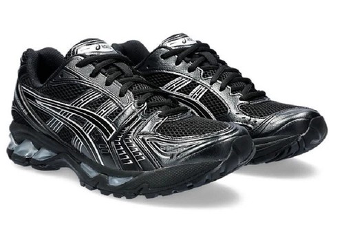 Asics gel kayano black - kayano,