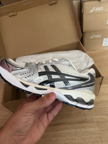 Asics gel kayano - gel-kayano, white