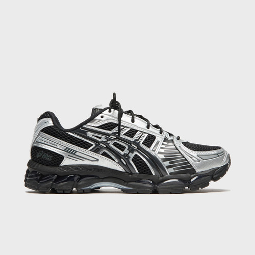 Asics gel kayano silver - gel, 12.1