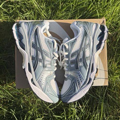 Asics gel kayano fjord grey - gel-kayano,