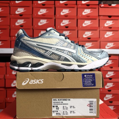Asics gel kayano silver - gel, 14