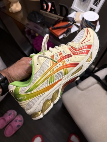 Concepts asics gel - asics, gel-kayano