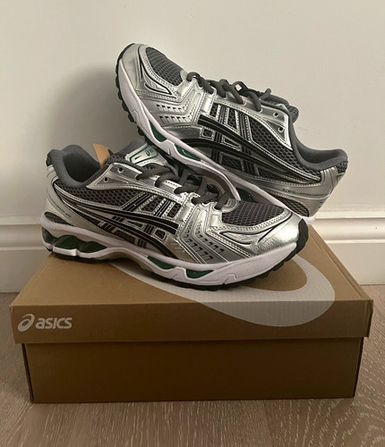 Asics gel kayano cushioned - 14,